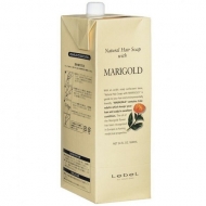 Lebel    Natural Hair Soap Marigold 1600 ml